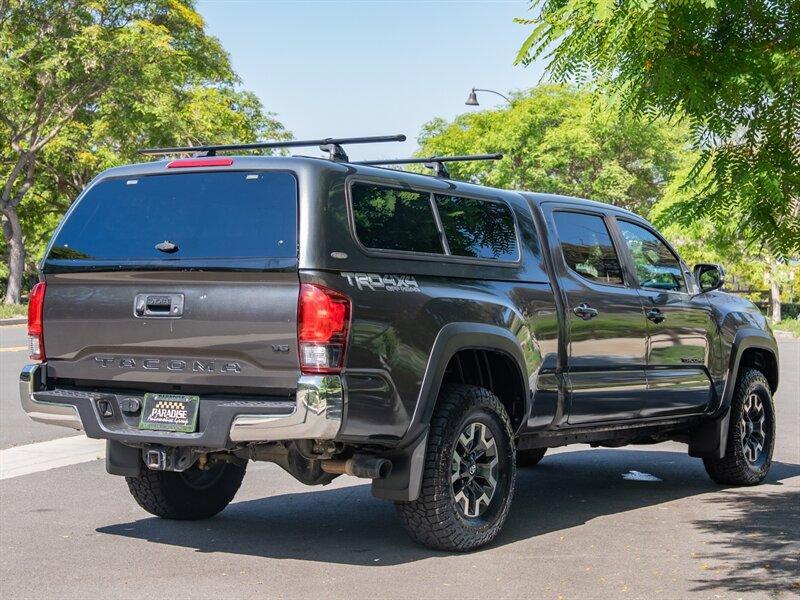 used 2019 Toyota Tacoma car, priced at $37,485
