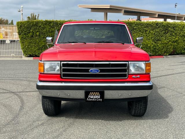 used 1991 Ford Bronco car, priced at $25,900