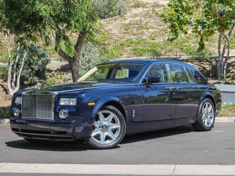 used 2004 Rolls-Royce Phantom VI car, priced at $79,985