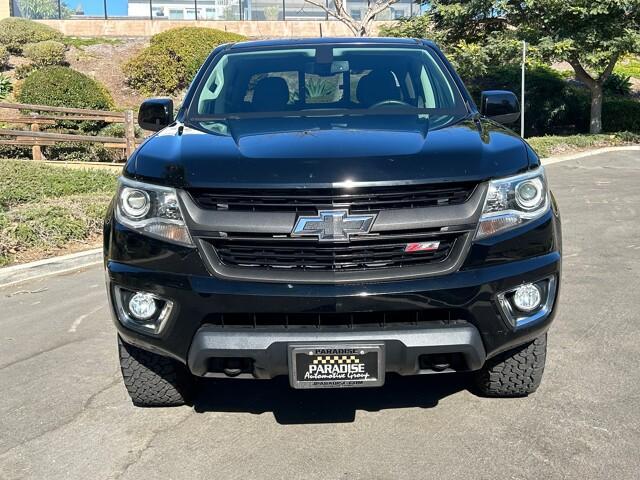 used 2016 Chevrolet Colorado car, priced at $19,985