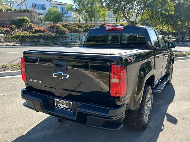 used 2016 Chevrolet Colorado car, priced at $19,985