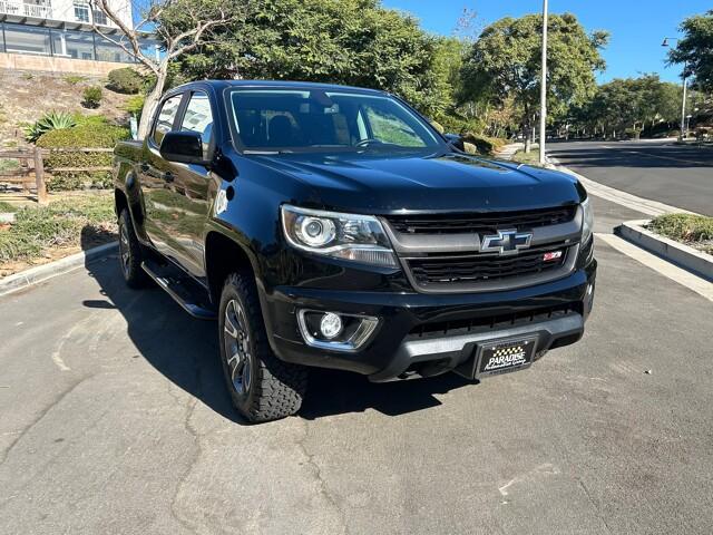 used 2016 Chevrolet Colorado car, priced at $19,985