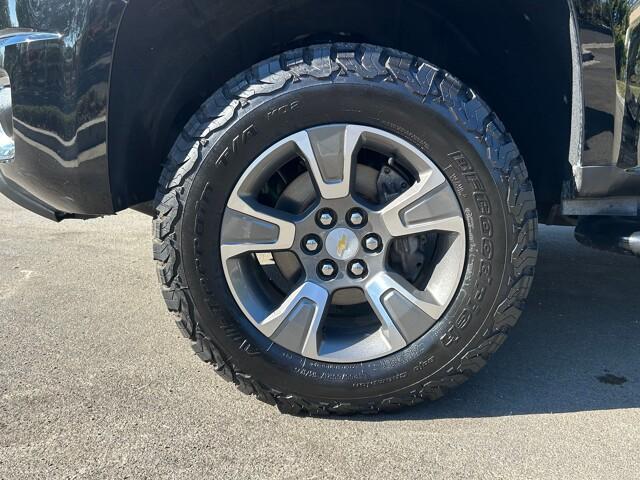 used 2016 Chevrolet Colorado car, priced at $19,985