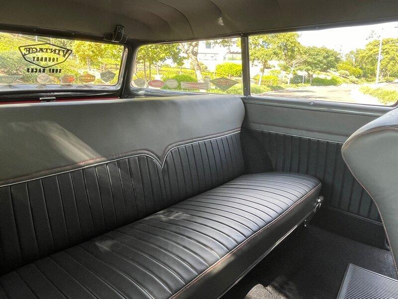 used 1955 Chevrolet Bel Air car, priced at $85,900