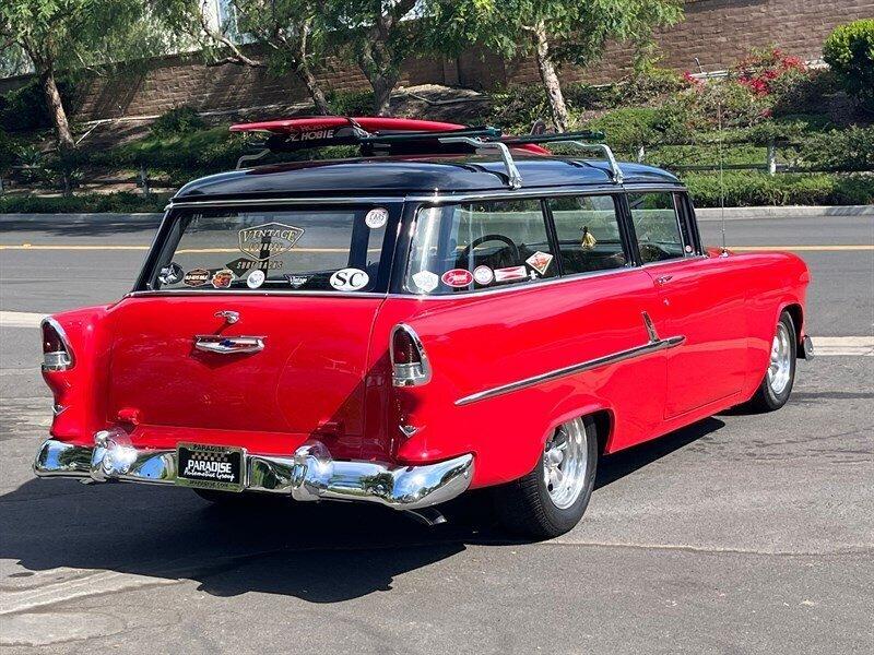 used 1955 Chevrolet Bel Air car, priced at $69,000