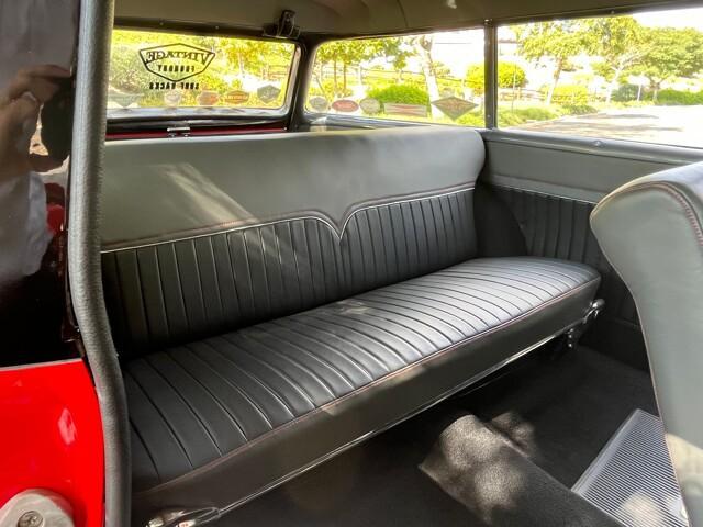 used 1955 Chevrolet Bel Air car, priced at $85,900