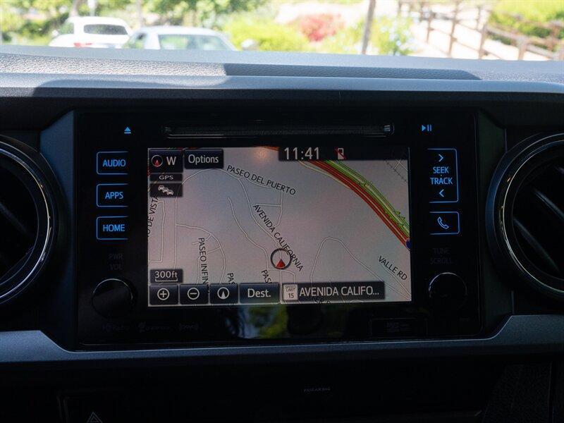 used 2019 Toyota Tacoma car, priced at $32,985