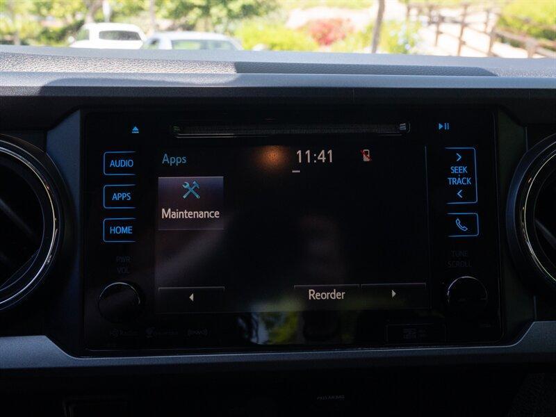 used 2019 Toyota Tacoma car, priced at $32,985