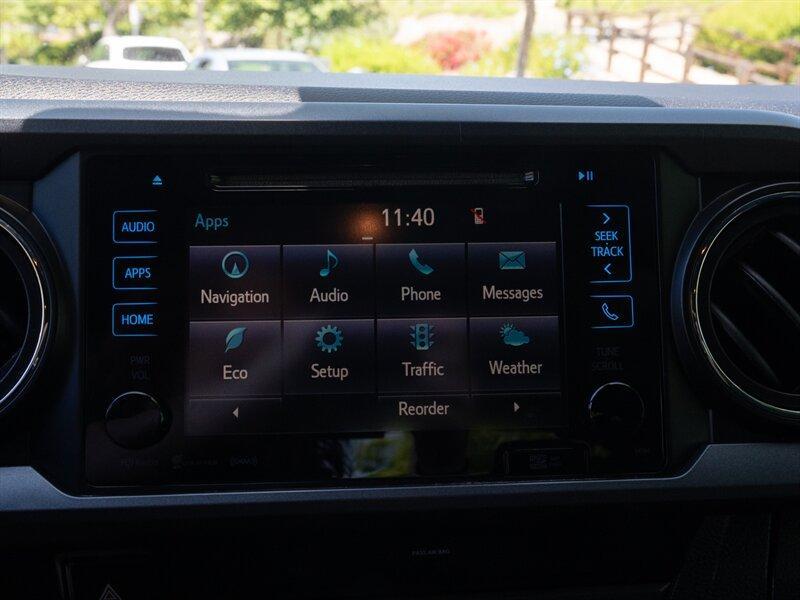 used 2019 Toyota Tacoma car, priced at $32,985