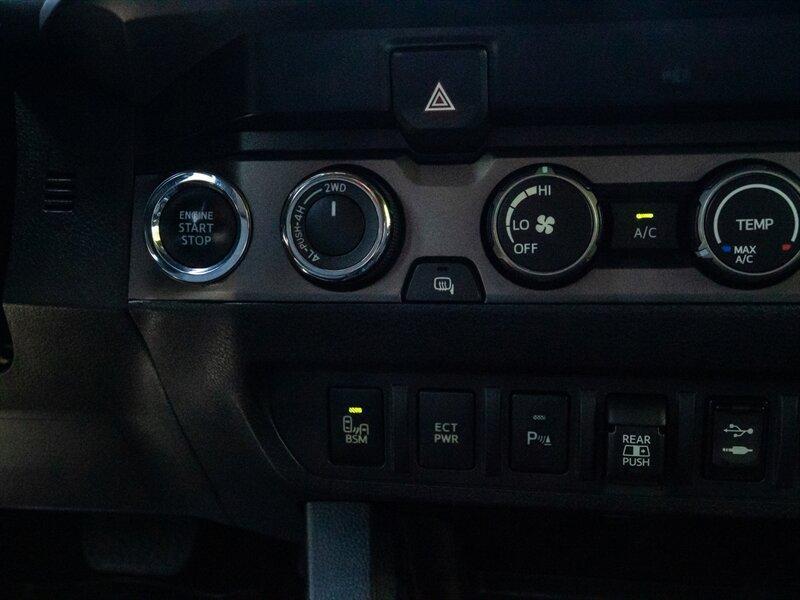 used 2019 Toyota Tacoma car, priced at $32,985