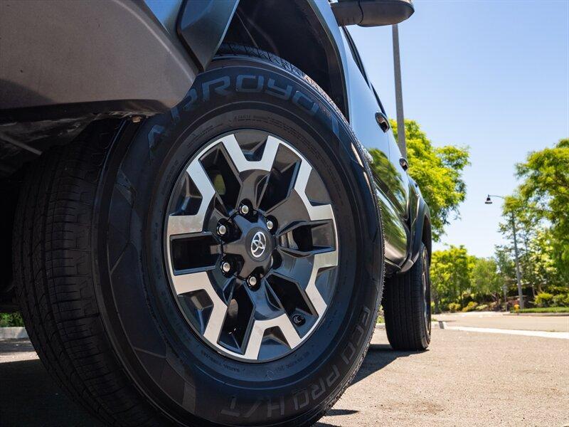 used 2019 Toyota Tacoma car, priced at $32,985