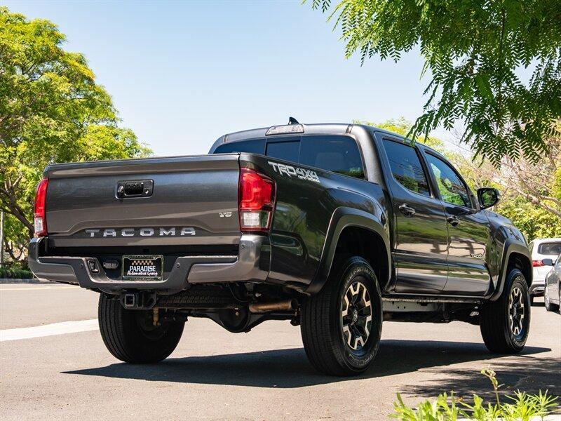 used 2019 Toyota Tacoma car, priced at $32,985