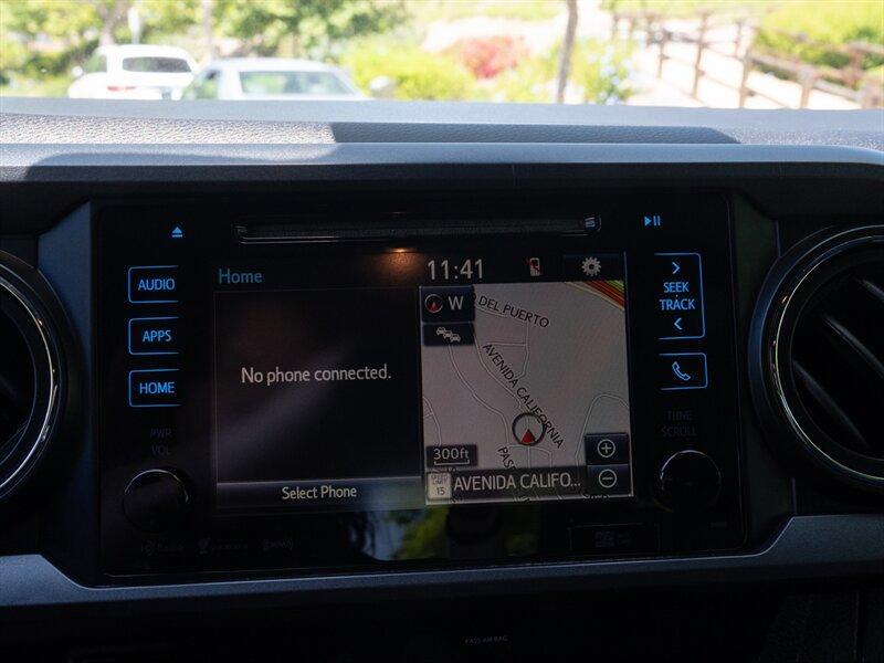 used 2019 Toyota Tacoma car, priced at $32,985
