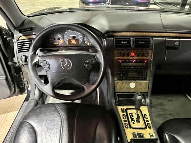 used 2000 Mercedes-Benz E-Class car, priced at $14,500