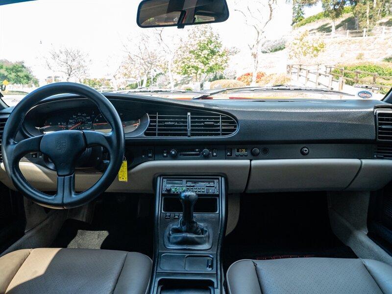 used 1987 Porsche 944 car, priced at $26,985