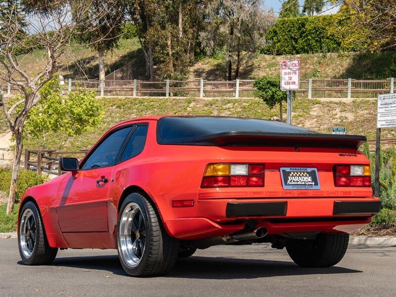 used 1987 Porsche 944 car, priced at $26,985