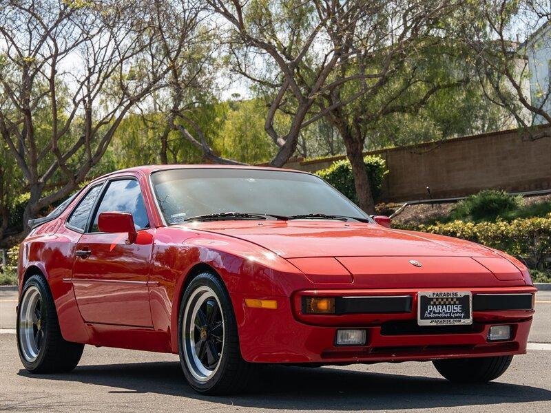 used 1987 Porsche 944 car, priced at $26,985