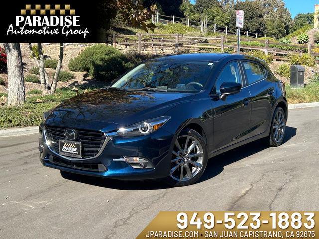 used 2018 Mazda Mazda3 car, priced at $22,985