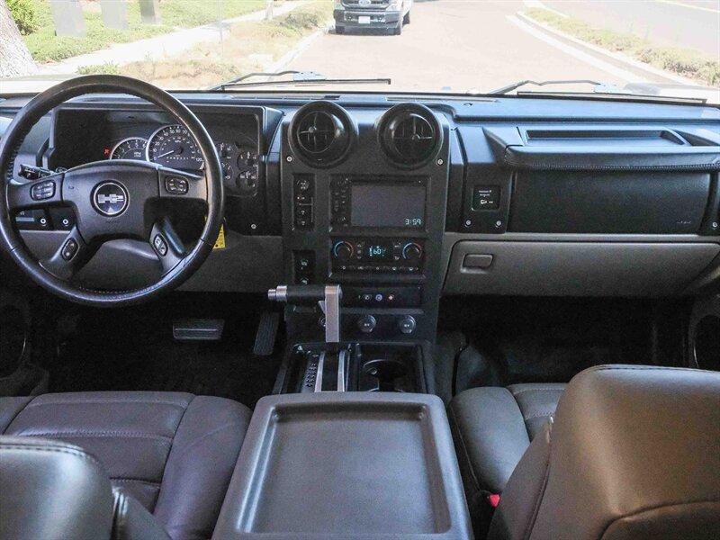 used 2007 Hummer H2 car, priced at $32,985