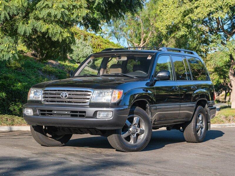 used 2005 Toyota Land Cruiser car, priced at $21,985