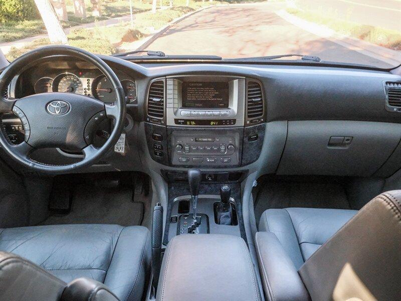 used 2005 Toyota Land Cruiser car, priced at $21,985