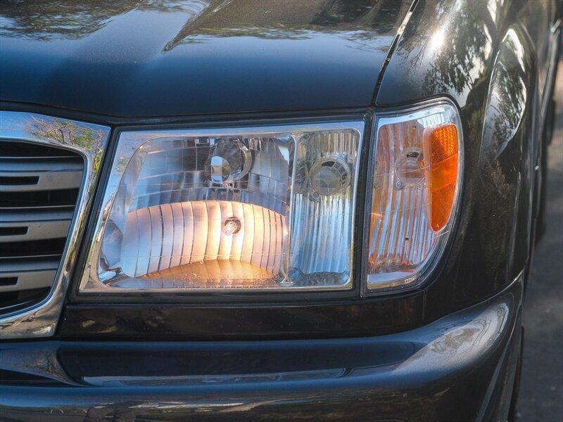 used 2005 Toyota Land Cruiser car, priced at $21,985