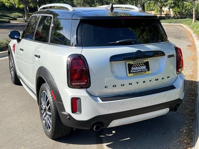 used 2023 MINI Countryman car, priced at $27,985