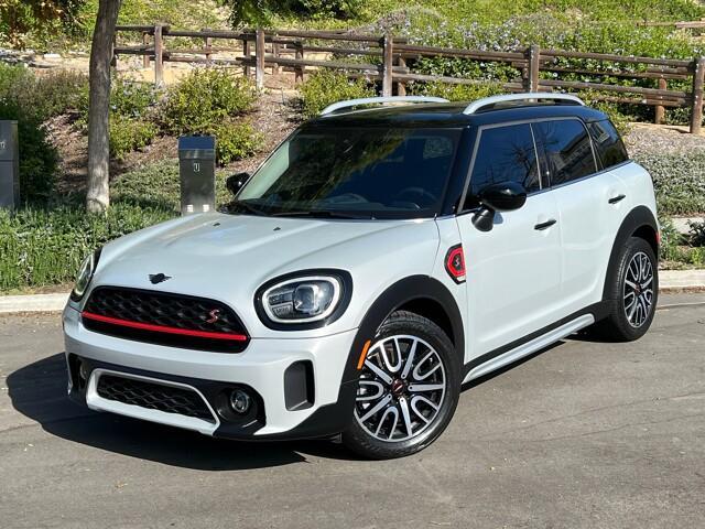 used 2023 MINI Countryman car, priced at $27,985