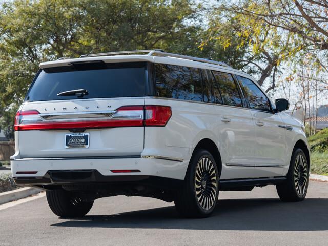 used 2021 Lincoln Navigator L car, priced at $42,785