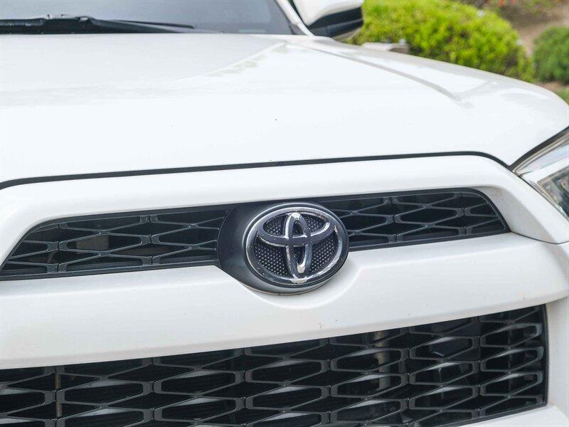 used 2018 Toyota 4Runner car, priced at $28,985