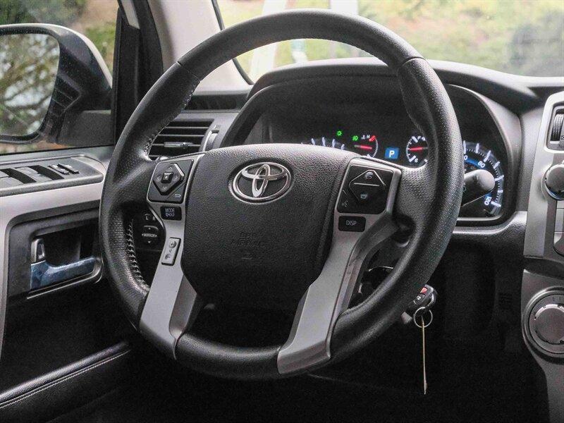 used 2018 Toyota 4Runner car, priced at $28,985