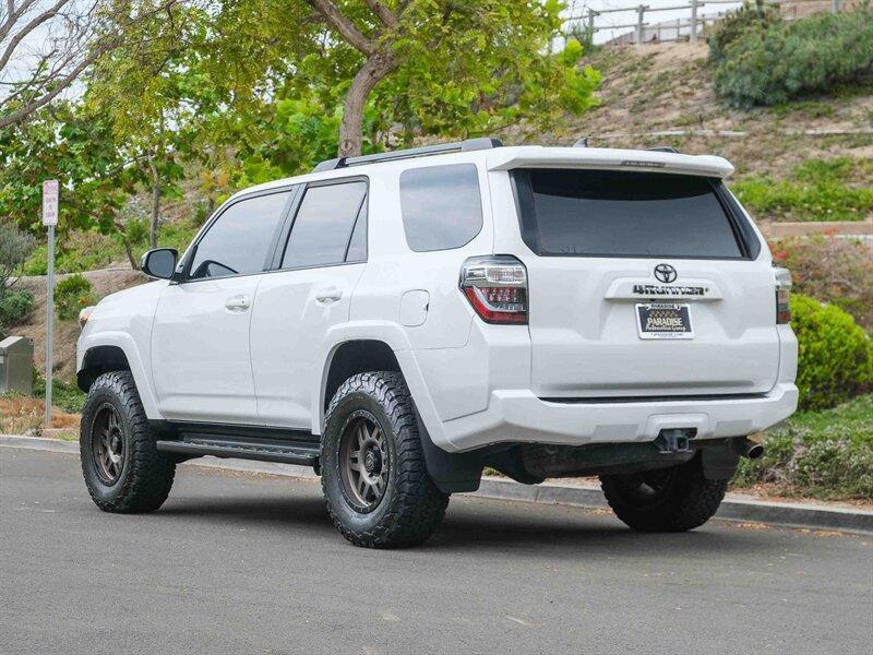 used 2018 Toyota 4Runner car, priced at $28,985