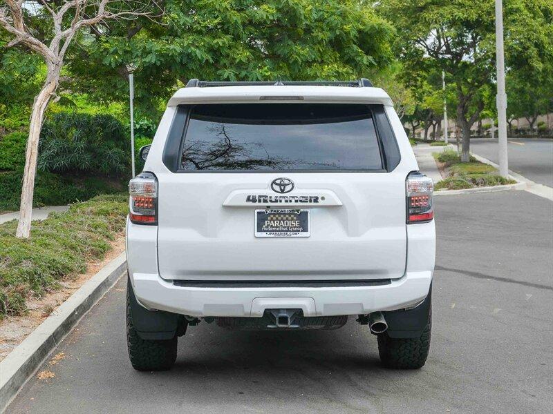 used 2018 Toyota 4Runner car, priced at $28,985