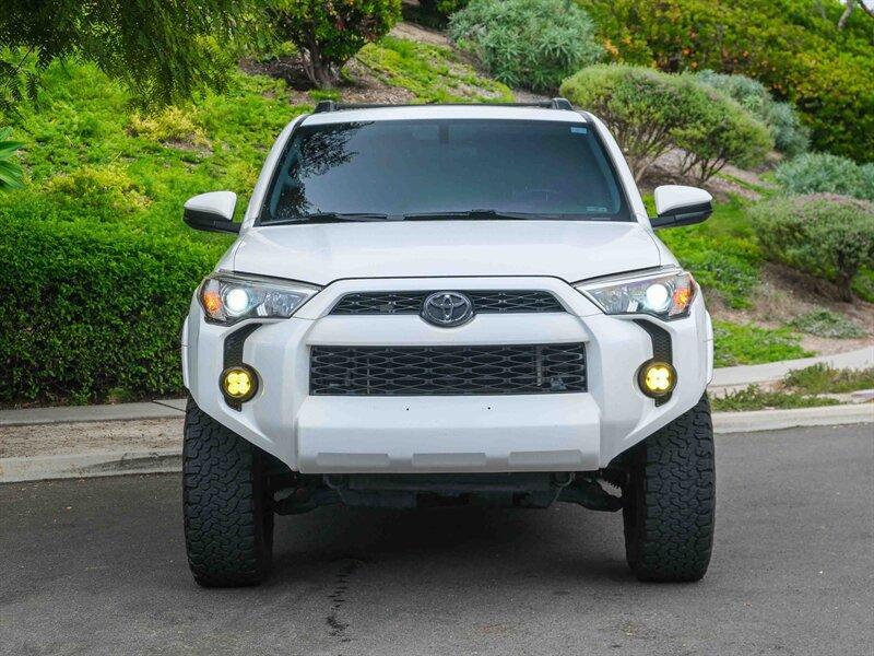used 2018 Toyota 4Runner car, priced at $28,985