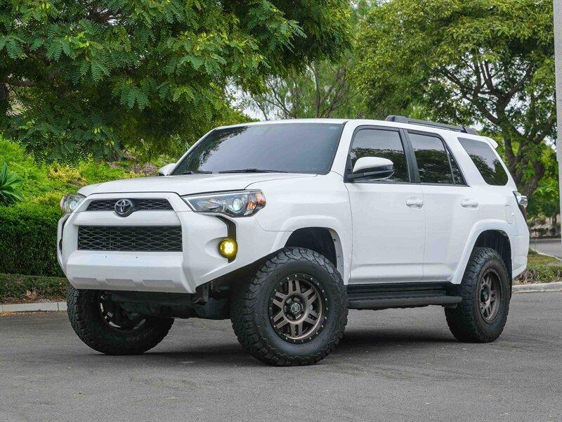 used 2018 Toyota 4Runner car, priced at $28,985