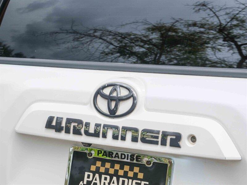 used 2018 Toyota 4Runner car, priced at $28,985