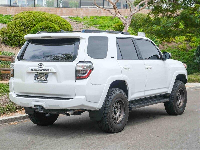 used 2018 Toyota 4Runner car, priced at $28,985
