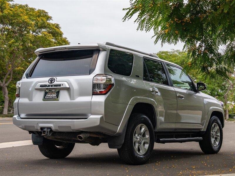 used 2017 Toyota 4Runner car, priced at $30,985