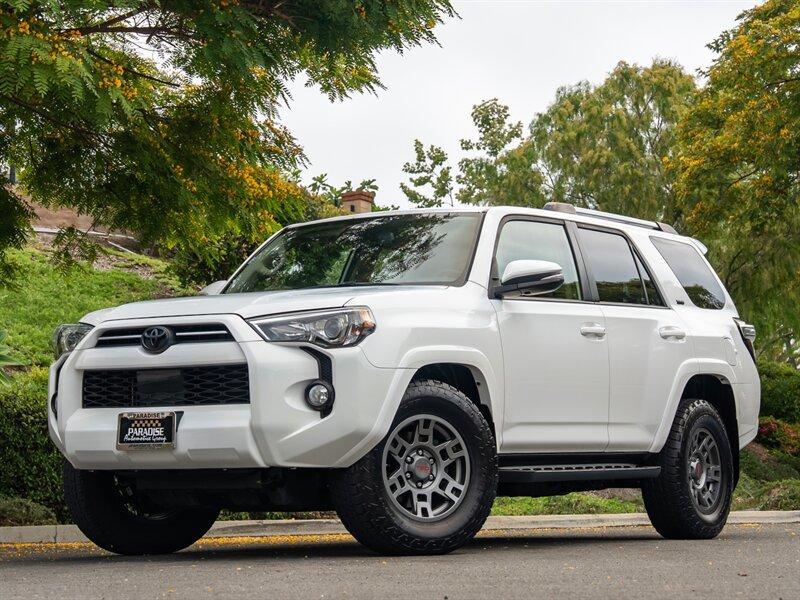 used 2020 Toyota 4Runner car, priced at $34,985