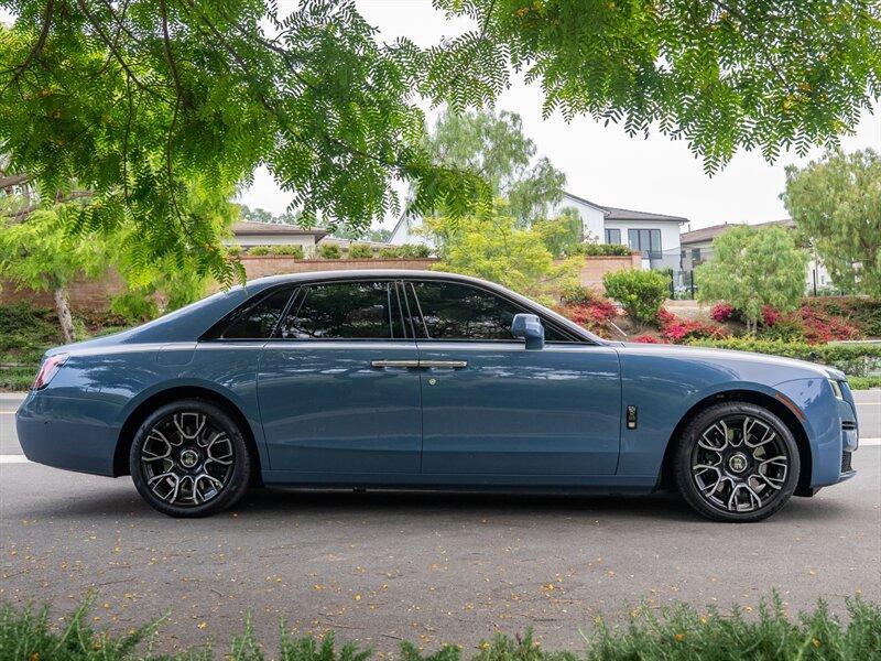 used 2024 Rolls-Royce Ghost car, priced at $374,985