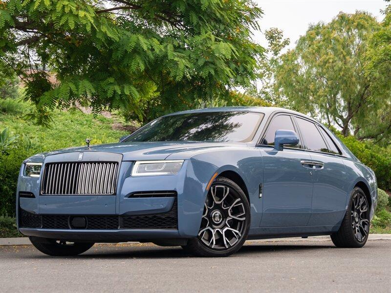 used 2024 Rolls-Royce Ghost car, priced at $399,000