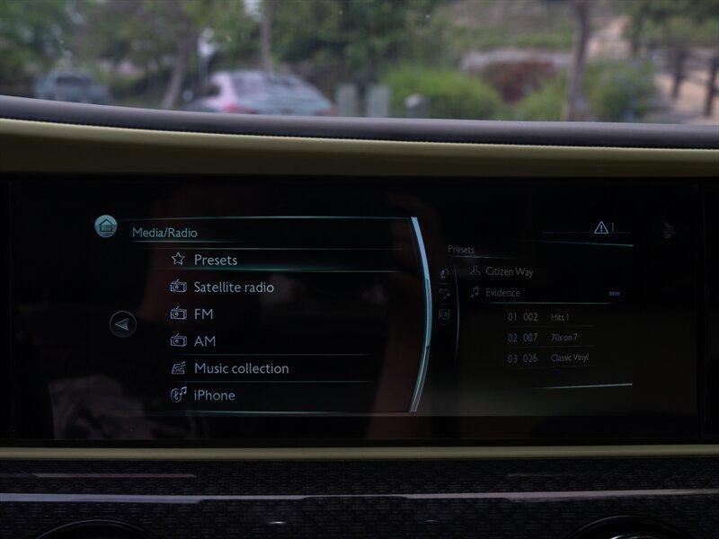 used 2024 Rolls-Royce Ghost car, priced at $374,985