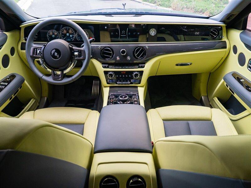 used 2024 Rolls-Royce Ghost car, priced at $374,985