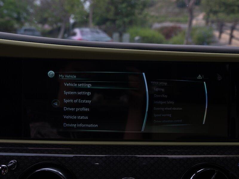used 2024 Rolls-Royce Ghost car, priced at $374,985