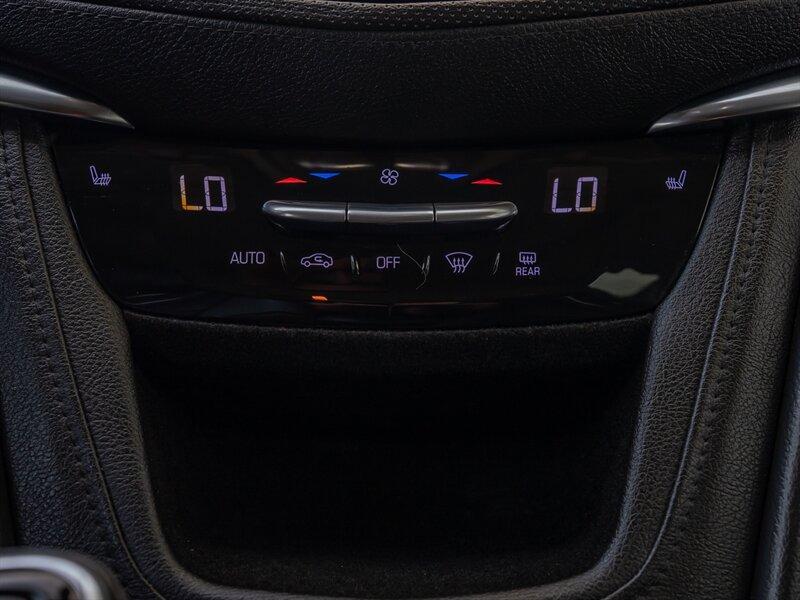 used 2017 Cadillac XT5 car, priced at $19,885