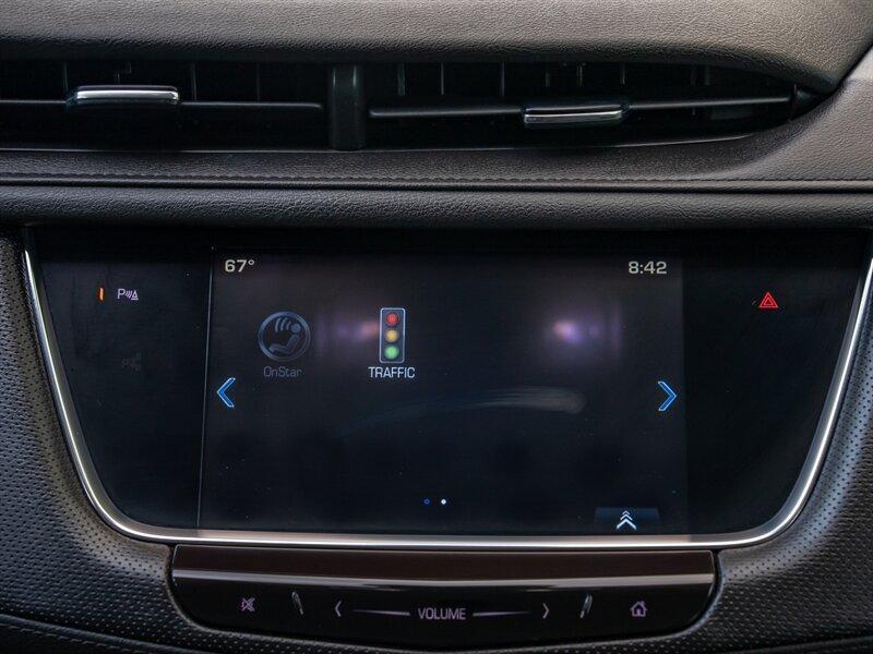 used 2017 Cadillac XT5 car, priced at $19,885