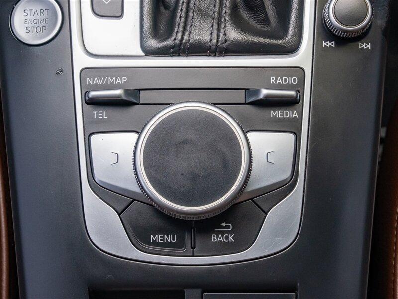 used 2018 Audi A3 car, priced at $18,995