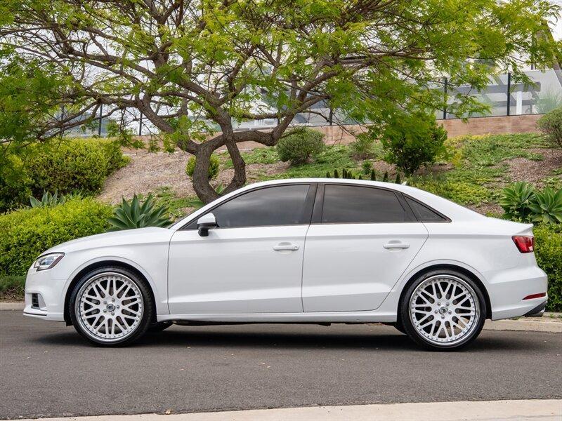 used 2018 Audi A3 car, priced at $18,995