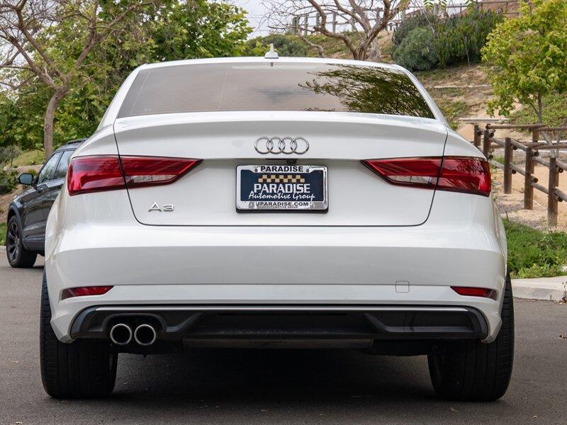 used 2018 Audi A3 car, priced at $18,995