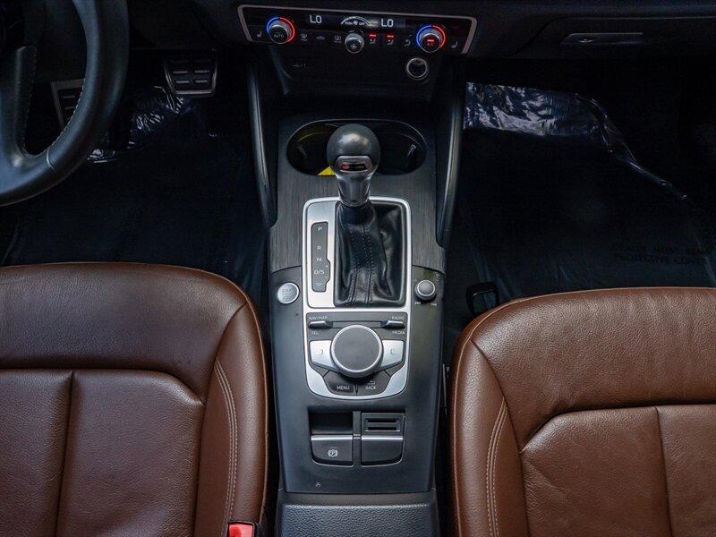 used 2018 Audi A3 car, priced at $18,995
